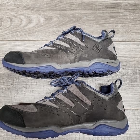 Columbia techlite shoes Size 9.5 - Picture 3 of 7